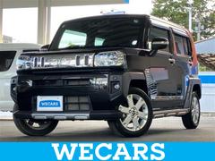 タフト 4WD Gクロムベンチャー 新品タイヤ/ガラスルーフ/保証書/純正 9インチ SDナビ/スマートアシスト(トヨタ・ダイハツ)/シートヒーター 前席/車線逸脱防止支援システム/ドライブレコーダー 社外/ヘッドランプ LED 4WD 中古車画像