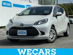 アクア G 新品タイヤ/保証書/ディスプレイオーディオ/衝突安全装置/パノラミックビューモニター/車線逸脱防止支援システム/ドライブレコーダー 社外/ヘッドランプ LED/USBジャック 衝突被害軽減システム 中古車画像