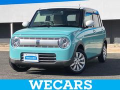 アルトラパン X 新品タイヤ/保証書/純正 メモリーナビ/レーダーブレーキサポート(スズキ)/シートヒーター 運転席/全方位モニター用カメラ/ヘッドランプ HID/Bluetooth接続/ETC 全周囲カメラ 禁煙車 中古車画像