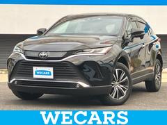 ハリアー G 保証書/ディスプレイオーディオ+ナビ8インチ/デジタルインナーミラー/トヨタセーフティセンス/車線逸脱防止支援システム/シート ハーフレザー/パーキングアシスト バックガイド 衝突被害軽減システム 中古車画像