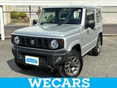 ジムニー 4WD XG 保証書/社外 8インチ SDナビ/セーフティサポート(スズキ)/車線逸脱防止支援システム/ドライブレコーダー 純正/Bluetooth接続/ETC/ABS/横滑り防止装置/バックモニター/フルセグTV 中古車画像