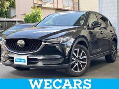 CX-5 4WD XD Lパッケージ 保証書/純正 SDナビ/衝突安全装置/シートヒーター/360°ビューモニター/車線逸脱防止支援システム/シート フルレザー/電動バックドア/ヘッドランプ LED/Bluetooth接続/ETC 4WD 中古車画像