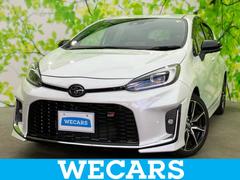 アクア GRスポーツ 保証書/ディスプレイオーディオ10.5インチ/トヨタセーフティセンス/シートヒーター 前席/パノラミックビューモニター/車線逸脱防止支援システム/シート ハーフレザー 衝突被害軽減システム ETC 中古車画像