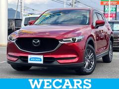 CX-5 4WD XD 保証書/純正 SDナビ/アイアクティブセンス(マツダ)/車線逸脱防止支援システム/ヘッドランプ LED/Bluetooth接続/ETC/EBD付ABS/横滑り防止装置/アイドリングストップ 4WD 中古車画像