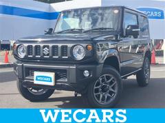 ジムニー 4WD XC 保証書/衝突安全装置/車線逸脱防止支援システム/ヘッドランプ LED/ABS/横滑り防止装置/アイドリングストップ/クルーズコントロール/エアバッグ 運転席/エアバッグ 助手席 衝突被害軽減システム 中古車画像