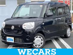 ムーヴキャンバス 4WD X SA2 純正 SDナビ/衝突安全装置/Bluetooth接続/EBD付ABS/横滑り防止装置/アイドリングストップ/バックモニター/フルセグTV/DVD/エアバッグ 運転席/エアバッグ 助手席 バックカメラ 中古車画像