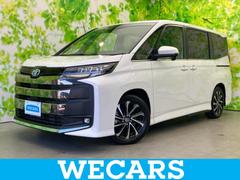 ノア ハイブリッドS-Z 保証書/ディスプレイオーディオ+ナビ10.5インチ/フリップダウンモニター 純正 13.2インチ/トヨタセーフティセンス/両側電動スライドドア/シートヒーター 前席 衝突被害軽減システム バックカメラ 中古車画像