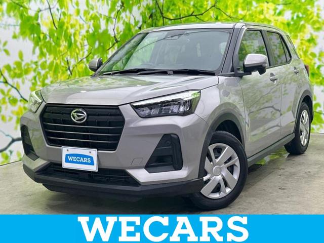 ロッキー(ダイハツ) L 新品タイヤ/保証書/社外 SDナビ/スマートアシスト(トヨタ・ダイハツ)/車線逸脱防止支援システム/ドライブレコーダー 社外/ヘッドランプ LED/Bluetooth接続/ETC 衝突被害軽減システム 中古車画像