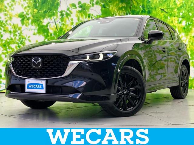 CX−5(マツダ) 4WD XDエクスクルーシブモード サンルーフ/BOSE/保証書/純正 SDナビ/衝突安全装置/シートヒーター/車線逸脱防止支援システム/シート フルレザー/電動バックドア/ヘッドランプ LED/ETC/EBD付ABS 革シート 4WD 中古車画像