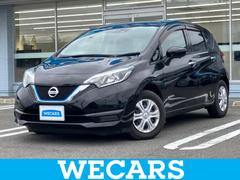 ノート eパワーX 保証書/純正 SDナビ/エマージェンシーブレーキ/車線逸脱防止支援システム/Bluetooth接続/ETC/EBD付ABS/横滑り防止装置/アイドリングストップ/フルセグTV/DVD DVD再生 中古車画像