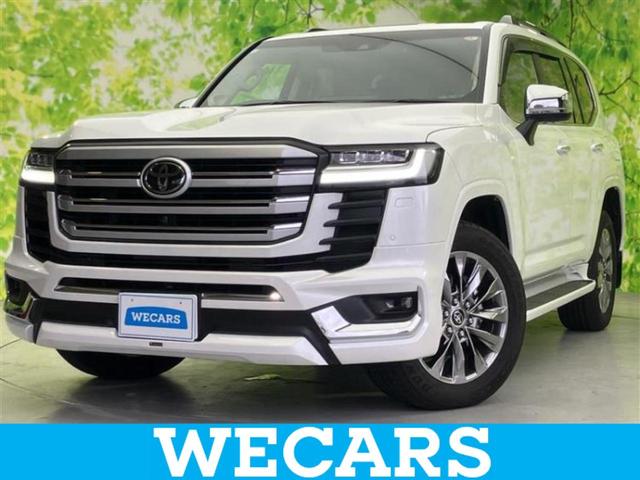 トヨタ ランドクルーザー 4WD ZX 新品タイヤ サンルーフの中古車