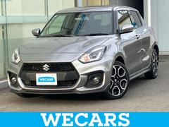 スイフトスポーツ スポーツ 保証書/社外 ナビ/シートヒーター/ヘッドランプ LED/ETC/EBD付ABS/横滑り防止装置/フルセグTV/エアバッグ 運転席/エアバッグ 助手席/アルミホイール 純正 17インチ ワンオーナー 中古車画像