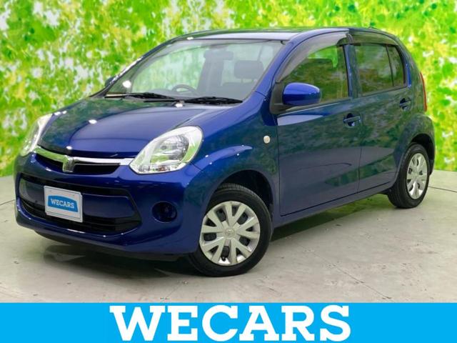 パッソ(トヨタ) X Lパッケージキリリ 新品タイヤ/純正 SDナビ/ヘッドランプ HID/Bluetooth接続/ETC/EBD付ABS/横滑り防止装置/バックモニター/ワンセグTV/エアバッグ 運転席/エアバッグ 助手席 バックカメラ 中古車画像