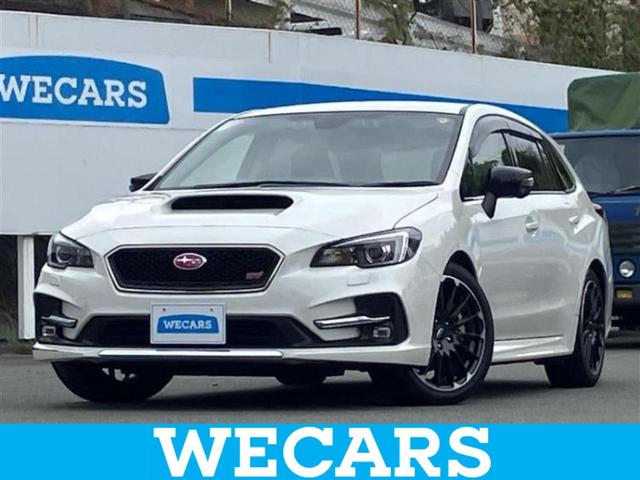 レヴォーグ(スバル) 4WD2.0STIスポーツアイサイトブラックセレクション 新品タイヤ/社外 8インチ SDナビ/アイサイト/シートヒーター 前席/車線逸脱防止支援システム/シート 合皮/Bluetooth接続/ETC/EBD付ABS/横滑り防止装置/クルーズコントロール 中古車画像