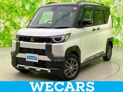 デリカミニ 4WD Tプレミアム 保証書/純正 9インチ SDナビ/デジタルインナーミラー/衝突安全装置/両側電動スライドドア/シートヒーター/全方位モニター/車線逸脱防止支援システム/シート ハーフレザー/ヘッドランプ LED 中古車画像