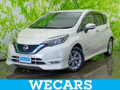 ノート eパワーX 新品タイヤ/社外 9インチ SDナビ/インテリジェントルームミラー/衝突安全装置/アラウンドビューモニター/車線逸脱防止支援システム/パーキングアシスト バックガイド 衝突被害軽減システム ETC 中古車画像