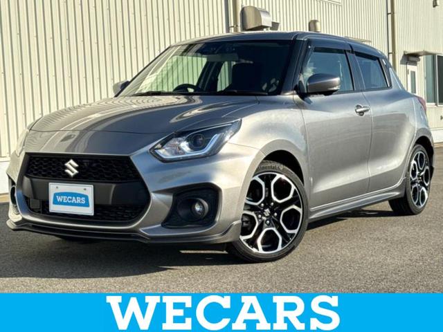 スイフトスポーツ(スズキ) スポーツ 新品タイヤ/純正 8インチ SDナビ/セーフティサポート(スズキ)/シートヒーター 運転席/全方位モニター/車線逸脱防止支援システム/ヘッドランプ LED/Bluetooth接続/ETC 全周囲カメラ 中古車画像