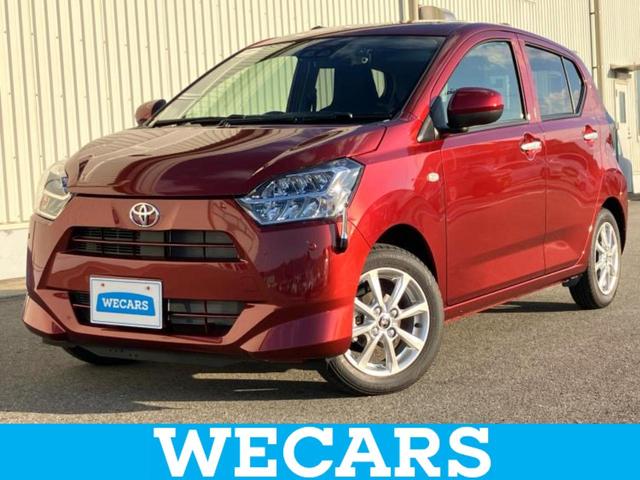 ピクシスエポック(トヨタ) G SA3 保証書/純正 SDナビ/衝突安全装置/シートヒーター/車線逸脱防止支援システム/ヘッドランプ LED/EBD付ABS/横滑り防止装置/アイドリングストップ/フルセグTV/エアバッグ 運転席 記録簿 中古車画像