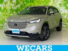 ヴェゼル eHEV Z 保証書/純正 9インチ SDナビ/ホンダセンシング/シートヒーター/車線逸脱防止支援システム/シート ハーフレザー/電動バックドア/ヘッドランプ LED/Bluetooth接続/ETC2.0 中古車画像