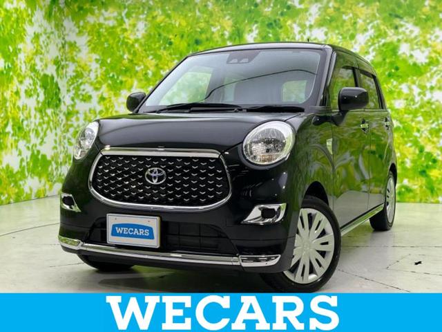 ピクシスジョイ(トヨタ) F X SA3 保証書/純正 SDナビ/衝突安全装置/車線逸脱防止支援システム/Bluetooth接続/EBD付ABS/横滑り防止装置/アイドリングストップ/バックモニター/フルセグTV/DVD/エアバッグ 運転席 中古車画像