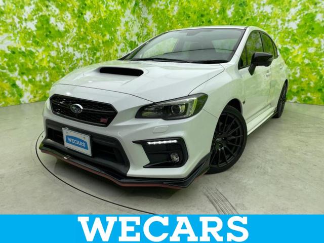 WRX S4(スバル) 4WD STIスポーツシャープ 新品タイヤ/純正エアロ/保証書/純正 8インチ SDナビ/衝突安全装置/シートヒーター/車線逸脱防止支援システム/シート ハーフレザー/ヘッドランプ LED/Bluetooth接続/ETC フルエアロ 中古車画像
