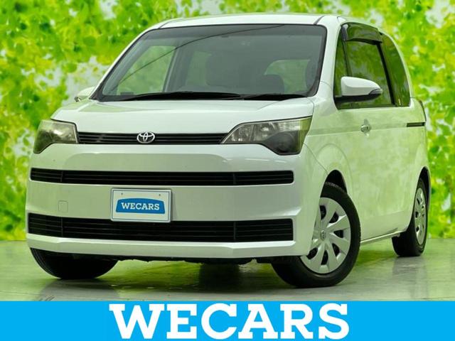 スペイド(トヨタ) Y 新品タイヤ/保証書/純正 SDナビ/電動スライドドア/ドライブレコーダー 前後/USBジャック/Bluetooth接続/ETC/EBD付ABS/横滑り防止装置/バックモニター/フルセグTV/DVD 中古車画像