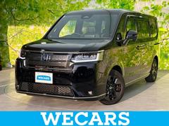 ステップワゴン eHEVスパーダ 新品タイヤ/保証書/純正 11インチ ナビ/フリップダウンモニター 純正 15.6インチ/ホンダセンシング/両側電動スライドドア/シートヒーター 前席/マルチビューカメラシステム 衝突被害軽減システム 中古車画像