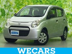 アルト F エアバッグ 運転席/エアバッグ 助手席/パワーウインドウ/キーレスエントリー/パワーステアリング/マニュアルエアコン/CD 中古車画像