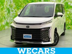 ヴォクシー 4WD S-Z 新品タイヤ/保証書/ディスプレイオーディオ+ナビ8インチ/衝突安全装置/両側電動スライドドア/シートヒーター/車線逸脱防止支援システム/ヘッドランプ LED/USBジャック 衝突被害軽減システム 中古車画像