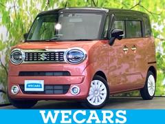 ワゴンRスマイル ハイブリッドX 純正 9インチ ナビ/セーフティサポート(スズキ)/両側電動スライドドア/シートヒーター 運転席/全方位モニター/車線逸脱防止支援システム/パーキングアシスト バックガイド 衝突被害軽減システム 中古車画像