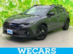 クロストレック ツーリング 保証書/ディスプレイオーディオ/衝突安全装置/シートヒーター 前席/全方位モニター/車線逸脱防止支援システム/パーキングアシスト バックガイド/ドライブレコーダー 前後 衝突被害軽減システム 禁煙車 中古車画像