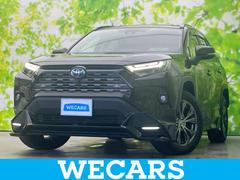 RAV4 4WDハイブリッドG 新品タイヤ/モデリスタエアロ/保証書/ディスプレイオーディオ9インチ/デジタルインナーミラー/トヨタセーフティセンス/シートヒーター 前席/車線逸脱防止支援システム/シート 合皮/電動バックドア TV 中古車画像