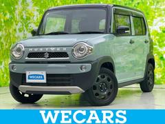 ハスラー タフワイルド 新品タイヤ/保証書/デュアルカメラブレーキサポート(スズキ)/シートヒーター 前席/車線逸脱防止支援システム/シート ハーフレザー/ヘッドランプ HID/ETC/EBD付ABS 禁煙車 レーンアシスト 中古車画像