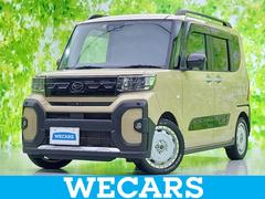 タント ファンクロス 新品タイヤ/社外 8インチ SDナビ/スマートアシスト(トヨタ・ダイハツ)/シートヒーター 前席/パノラマモニター/ドライブレコーダー 社外/ヘッドランプ LED/Bluetooth接続/ETC 中古車画像