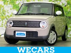 アルトラパン モード 保証書/社外 SDナビ/衝突安全装置/シートヒーター/パーキングアシスト バックガイド/ヘッドランプ HID/Bluetooth接続/ETC/EBD付ABS/横滑り防止装置 衝突被害軽減システム 中古車画像