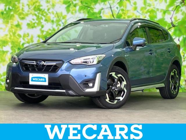 ＸＶ(スバル) ４ＷＤアドバンス　保証書／純正　８インチ　ＳＤナビ／アイサイト／車線逸脱防止支援システム／シート　ハーフレザー／ドライブレコーダー　純正／ヘッドランプ　ＬＥＤ／ＵＳＢジャック／Ｂｌｕｅｔｏｏｔｈ接続／ＥＴＣ２．０ 中古車画像