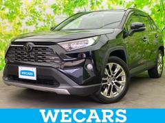 RAV4 4WD G Zパッケージ 新品タイヤ/ディスプレイオーディオ+ナビ/デジタルインナーミラー/トヨタセーフティセンス/シートヒーター 前席/パノラミックビューモニター/車線逸脱防止支援システム/シート 合皮 衝突被害軽減システム 中古車画像