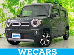 ハスラー ハイブリッドXターボ 新品タイヤ/保証書/純正 SDナビ/衝突安全装置/シートヒーター/全方位モニター/車線逸脱防止支援システム/ヘッドランプ LED/ETC/EBD付ABS/横滑り防止装置/アイドリングストップ 中古車画像