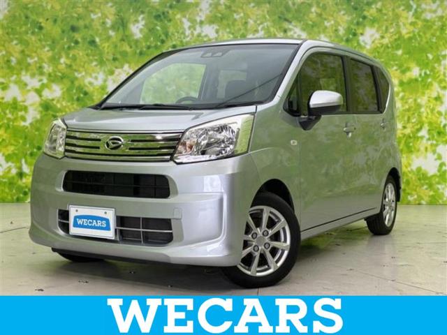 ムーヴ(ダイハツ) ４ＷＤ　ＸリミテッドＳＡ３　新品タイヤ／Aftermarket　ナビ／衝突安全装置／シートヒーター／車線逸脱防止支援システム／パーキングアシスト　バックガイド／Ｂｌｕｅｔｏｏｔｈ接続／ＥＴＣ／ＥＢＤ付ＡＢＳ／横滑り防止装置　衝突被害軽減システム 中古車画像