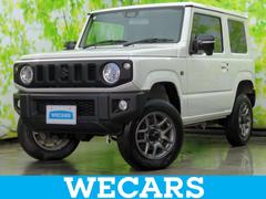 ジムニー 4WD XC 保証書/社外 9インチ SDナビ/デュアルカメラブレーキサポート(スズキ)/シートヒーター/車線逸脱防止支援システム/ドライブレコーダー 前後/ヘッドランプ LED/Bluetooth接続 ターボ 中古車画像