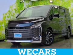 ヴォクシー S-Z 保証書/ディスプレイオーディオ+ナビ10インチ/衝突安全装置/両側電動スライドドア/シートヒーター 前席/車線逸脱防止支援システム/シート 合皮/パーキングアシスト バックガイド 衝突被害軽減システム 中古車画像