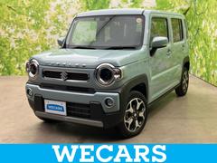 ハスラー ハイブリッドXターボ 新品タイヤ/純正 8インチ SDナビ/セーフティサポート(スズキ)/シートヒーター 前席/車線逸脱防止支援システム/パーキングアシスト バックガイド/ヘッドランプ LED 衝突被害軽減システム 中古車画像