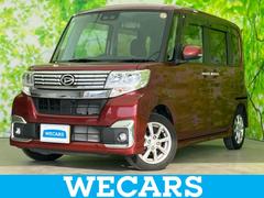 タント カスタムX SA3 新品タイヤ/スマートアシスト(トヨタ・ダイハツ)/電動スライドドア/シートヒーター 運転席/車線逸脱防止支援システム/ドライブレコーダー 純正/ヘッドランプ LED/ETC/横滑り防止装置 ドラレコ 中古車画像