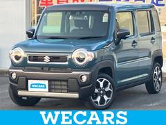 ハスラー ハイブリッドX 保証書/純正 SDナビ/セーフティサポート(スズキ)/シートヒーター/全方位モニター/車線逸脱防止支援システム/パーキングアシスト バックガイド/ヘッドランプ LED/USBジャック 全周囲カメラ 中古車画像