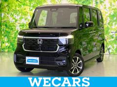N-BOXカスタム ヒョウジュン 保証書/ホンダセンシング/電動スライドドア/シートヒーター 前席/車線逸脱防止支援システム/ヘッドランプ LED/横滑り防止装置/禁煙車/エアバッグ 運転席/エアバッグ 助手席 衝突被害軽減システム 中古車画像