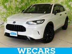 ZR-V eHEV Zブラックスタイル BOSE/保証書/ディスプレイオーディオ+ナビ9インチ/ホンダセンシング/シートヒーター 前席/全方位モニター/車線逸脱防止支援システム/シート 合皮/電動バックドア/ヘッドランプ LED 電動シート 中古車画像
