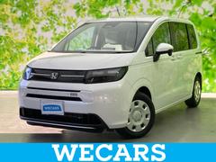 フリード AIR 保証書/純正 8インチ ナビ/ホンダセンシング/両側電動スライドドア/車線逸脱防止支援システム/登録済未使用車/ヘッドランプ LED/USBジャック/Bluetooth接続/EBD付ABS 禁煙車 中古車画像