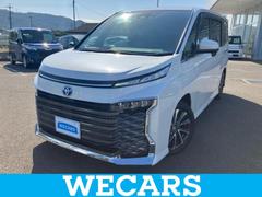 ヴォクシー ハイブリッドS-Z 新品タイヤ/保証書/純正 10インチ SDナビ/フリップダウンモニター 純正 14インチ/デジタルインナーミラー/衝突安全装置/両側電動スライドドア/シートヒーター/車線逸脱防止支援システム ドラレコ 中古車画像