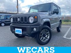 ジムニー 4WD XC 保証書/純正 8インチ SDナビ/セーフティサポート(スズキ)/シートヒーター 前席/車線逸脱防止支援システム/ドライブレコーダー 360°/ヘッドランプ LED/Bluetooth接続/ETC 中古車画像