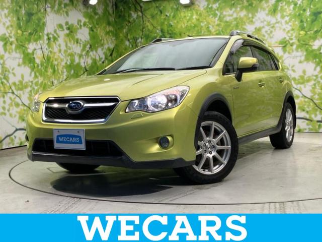 ＸＶハイブリッド(スバル) ４ＷＤハイブリッド２．０ｉ−Ｌアイサイト　保証書／純正　ＳＤナビ／衝突安全装置／車線逸脱防止支援システム／ヘッドランプ　ＨＩＤ／Ｂｌｕｅｔｏｏｔｈ接続／ＥＴＣ／ＥＢＤ付ＡＢＳ／横滑り防止装置／アイドリングストップ／バックモニター　バックカメラ 中古車画像